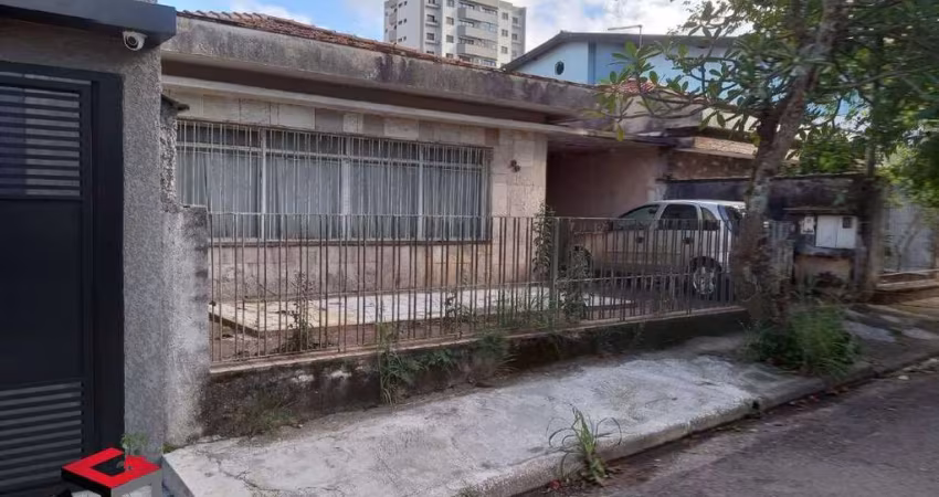 Terreno à venda Curuçá - Santo André - SP