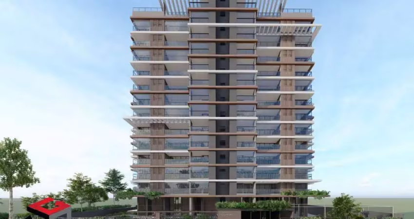 Apartamento à venda 4 quartos 4 suítes 4 vagas jardim do mar - são bernardo do campo - sp