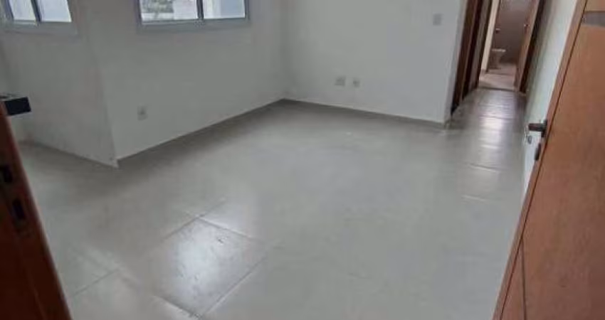 Apartamento Novo ! 50 m² - 2 quartos sendo 1 suite , 2 vagas - Eldízia Santo André - SP