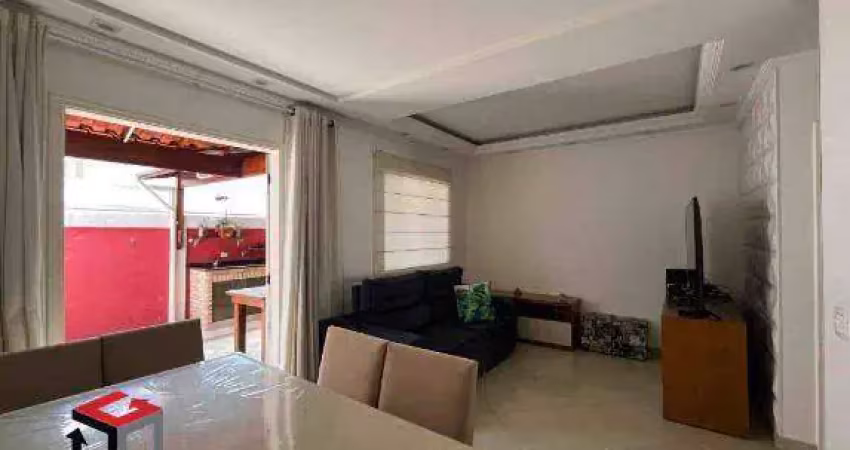 Sobrado à venda 3 quartos 2 vagas Demarchi - São Bernardo do Campo - SP