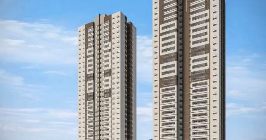 Apartamento à venda 3 quartos 3 suítes 3 vagas Centro - São Bernardo do Campo - SP