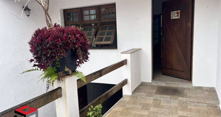 Casa à venda 2 quartos 1 suíte 4 vagas Luzita - Santo André - SP