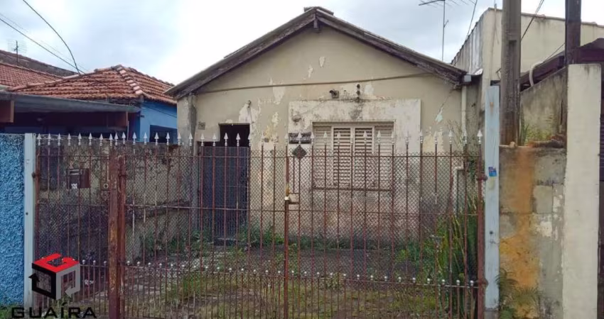 Terreno à venda Floresta - Santo André - SP