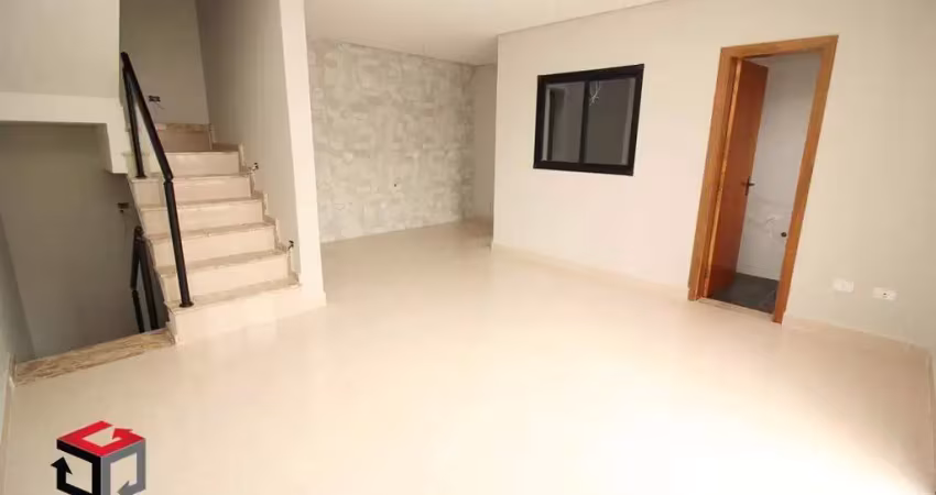 Sobrado à venda 2 quartos 2 suítes 3 vagas Paraíso - Santo André - SP