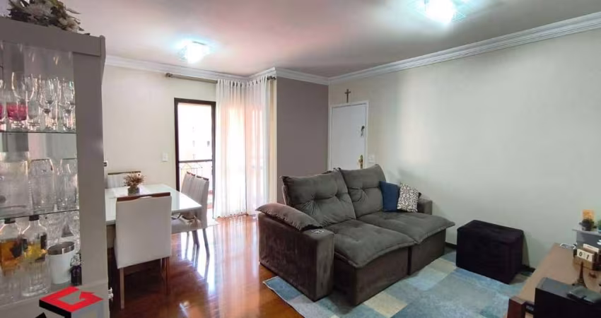 Apartamento à venda 3 quartos 1 suíte 2 vagas Jardim Bela Vista - Santo André - SP