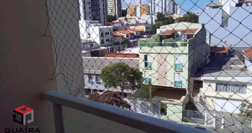 Apartamento à venda 2 quartos 1 vaga valparaíso - santo andré - sp