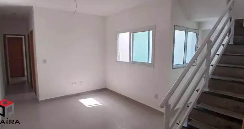 Cobertura à venda 2 quartos 1 suíte 2 vagas Eldízia - Santo André - SP