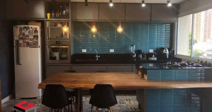 Apartamento à venda 2 quartos 1 suíte 1 vaga Matriz - Mauá - SP