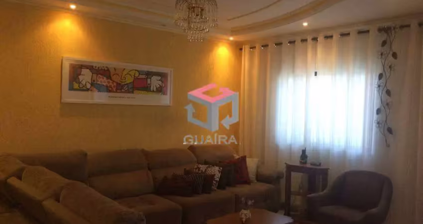 Sobrado com 3 dormitórios, 246 m² - venda por R$ 980.000,00 ou aluguel por R$ 4.350,00 residencial e R$ 6.000,00 comercial -Utinga - Santo André