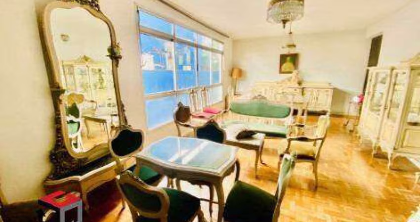 Apartamento 3 Dormitórios em Jardim Paulistano com 130m²