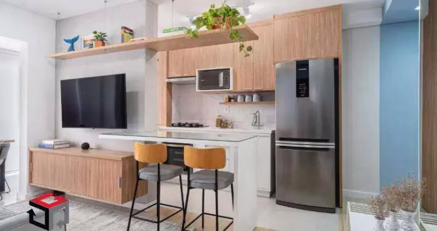 Apartamento com 2 quartos à venda na Rua Gaspar Lourenço, 276, Vila Mariana, São Paulo