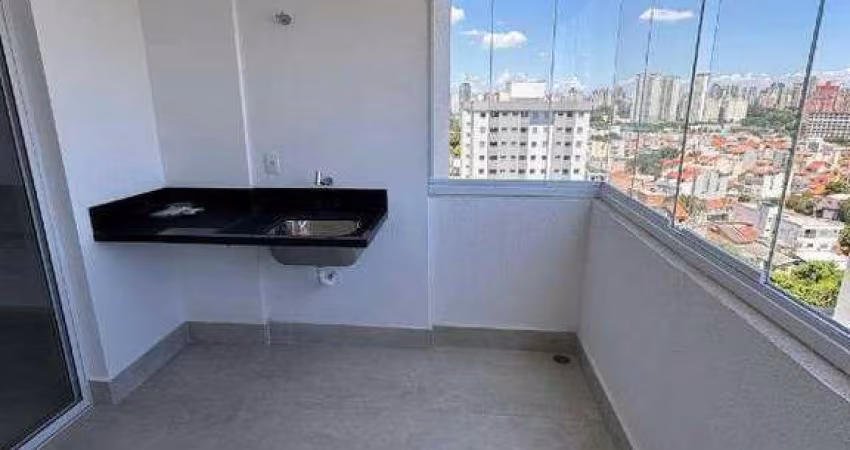 Apartamento para aluguel 2 quartos 1 suíte 2 vagas Das Nações - Santo André - SP