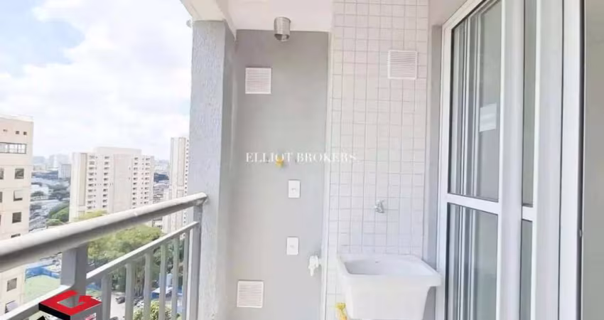 Apartamento 2 Dormitórios na Lapa 41m2