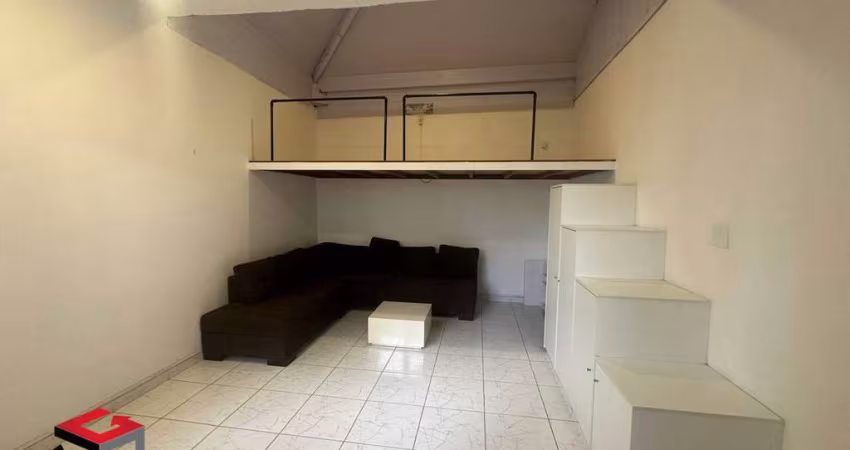 Apartamento a venda Vila Mariana, 1 Dormitório, sem vaga