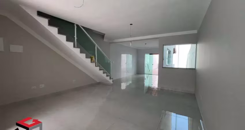 Sobrado à venda 3 quartos 3 suítes 4 vagas scarpelli - santo andré - sp