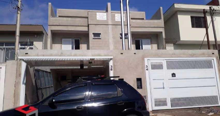 Sobrado à venda 3 quartos 3 suítes 4 vagas Scarpelli - Santo André - SP