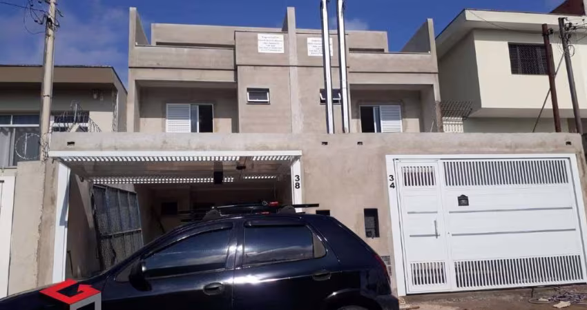 Sobrado à venda 3 quartos 3 suítes 4 vagas Scarpelli - Santo André - SP