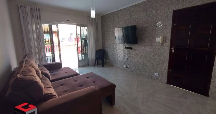 Sobrado à venda 3 quartos 1 suíte 3 vagas Baeta Neves - São Bernardo do Campo - SP