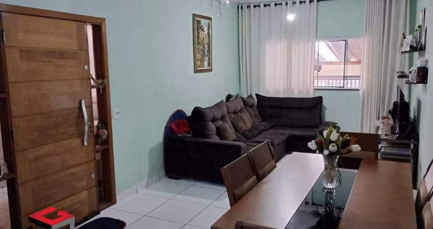 Casa à venda 2 quartos 1 suíte 3 vagas Alzira Franco - Santo André - SP