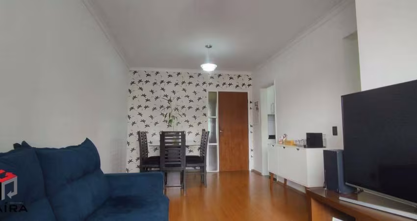 Apartamento à venda 2 quartos 1 vaga Taboão - São Bernardo do Campo - SP