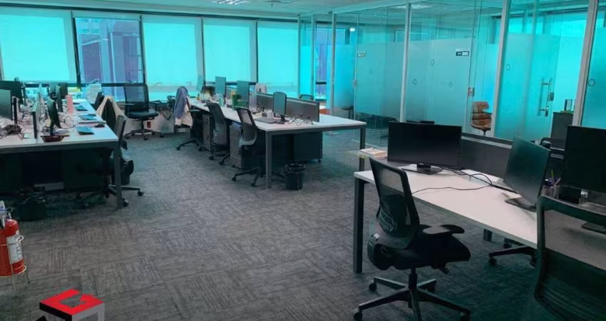 Sala para aluguel 6 vagas Vila Olímpia - São Paulo - SP