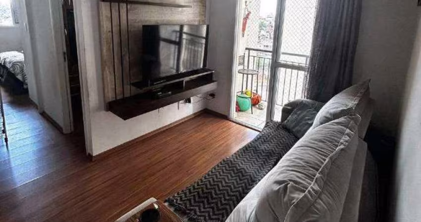 Apartamento à venda 2 quartos 1 vaga João Ramalho - Santo André - SP