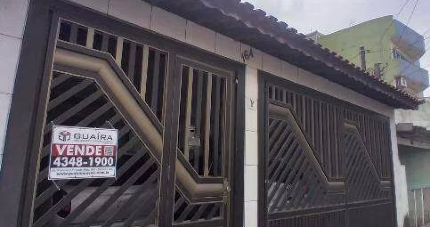 Sobrado à venda 3 quartos 3 vagas Independência - São Bernardo do Campo - SP