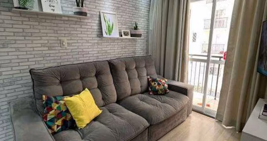 Apartamento à venda 2 quartos 1 vaga João Ramalho - Santo André - SP