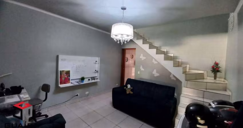 Sobrado à venda 3 quartos 2 vagas Alves Dias - São Bernardo do Campo - SP