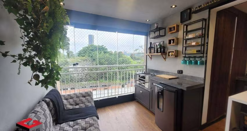 Apartamento à venda 2 quartos 1 suíte 1 vaga Centro - São Bernardo do Campo - SP