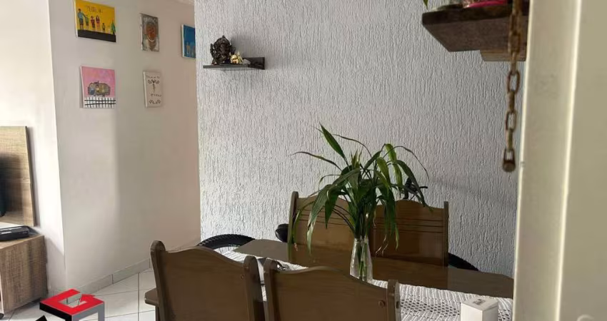 Apartamento à venda 2 quartos 1 vaga Lutécia - Santo André - SP