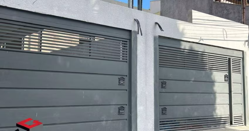Casa à venda 3 quartos 1 suíte 2 vagas Erasmo Assunção - Santo André - SP