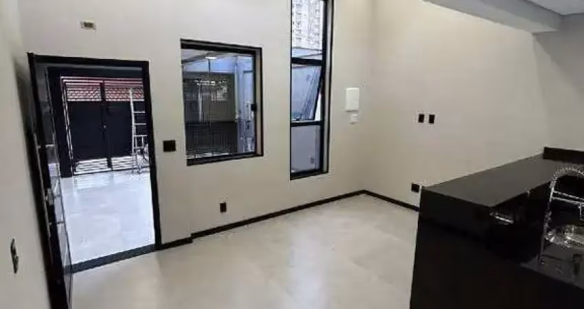 Casa à venda 3 quartos 1 suíte 2 vagas erasmo assunção - santo andré - sp