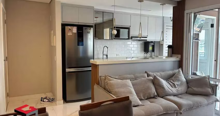 Apartamento à venda 2 quartos 1 suíte 1 vaga Curuçá - Santo André - SP