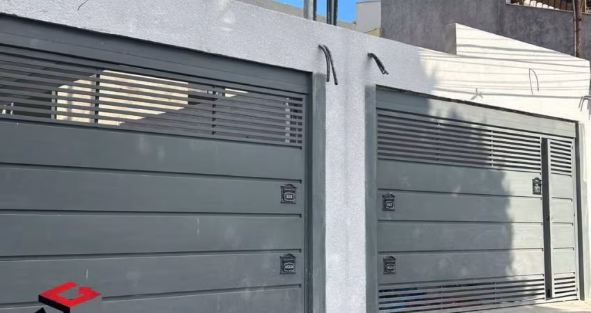 Casa à venda 3 quartos 1 suíte 2 vagas Erasmo Assunção - Santo André - SP