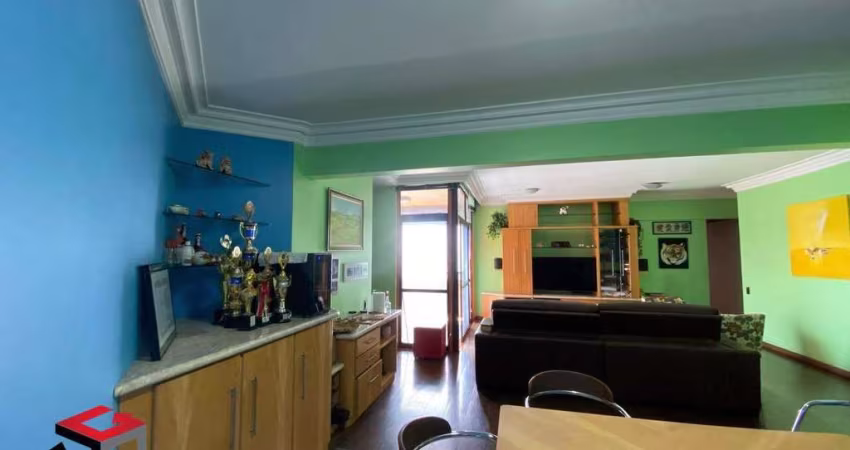 Apartamento à venda 3 quartos 1 suíte 2 vagas Jardim - Santo André - SP