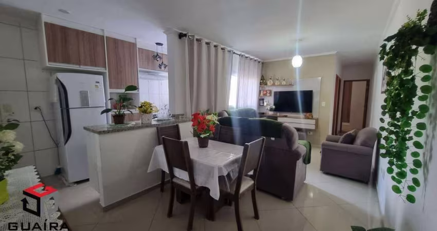 Cobertura à venda 2 quartos 1 suíte 2 vagas Casa Branca - Santo André - SP