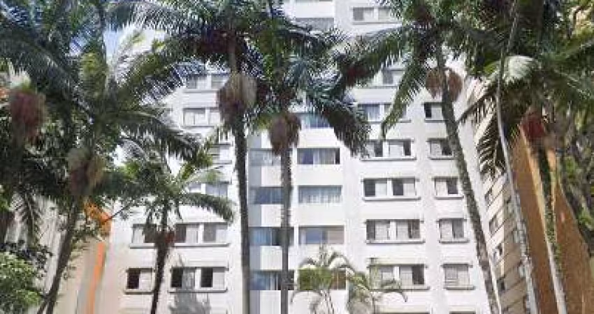 Apartamento com 113m² - Higienópolis - São Paulo - SP.