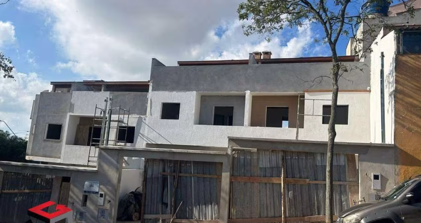Sobrado à venda 2 quartos 1 suíte 2 vagas Erasmo Assunção - Santo André - SP