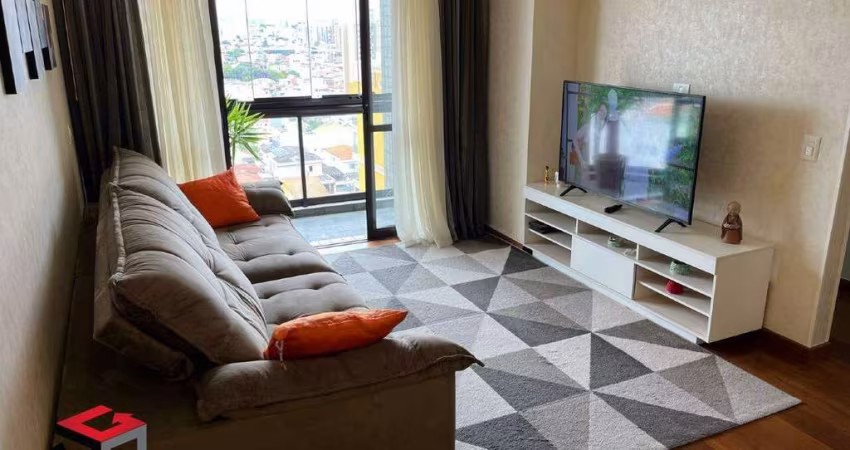 Apartamento à venda 3 quartos 1 suíte 3 vagas Valparaíso - Santo André - SP