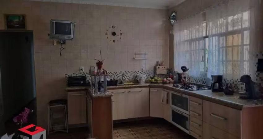 Sobrado à venda 4 quartos 1 suíte 3 vagas Mauá - São Caetano do Sul - SP