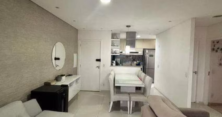 Apartamento à venda 2 quartos 1 suíte 2 vagas Baeta Neves - São Bernardo do Campo - SP