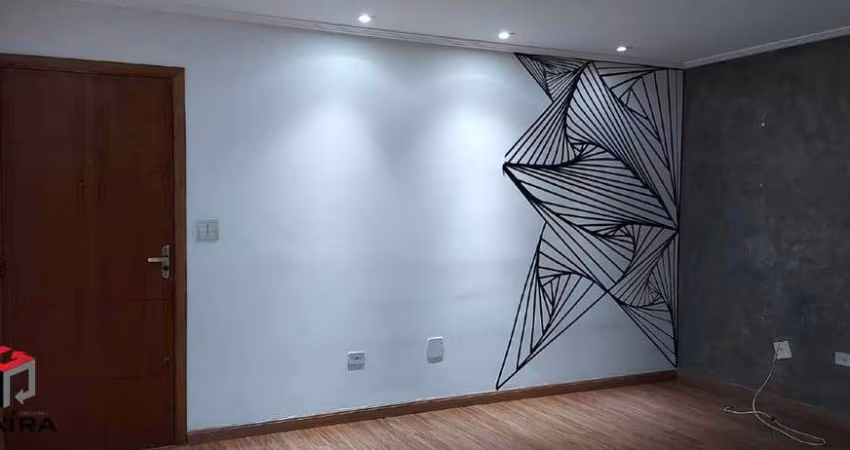 Apartamento à venda 2 quartos 1 suíte 2 vagas Bastos - Santo André - SP