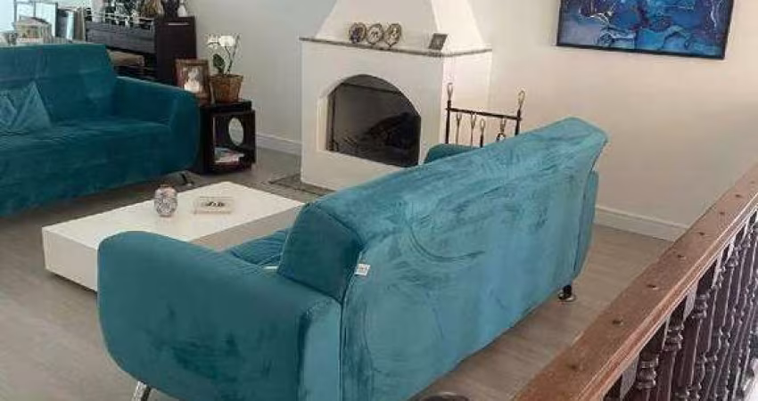 Sobrado à venda 3 quartos 1 suíte 4 vagas Centro - São Bernardo do Campo - SP