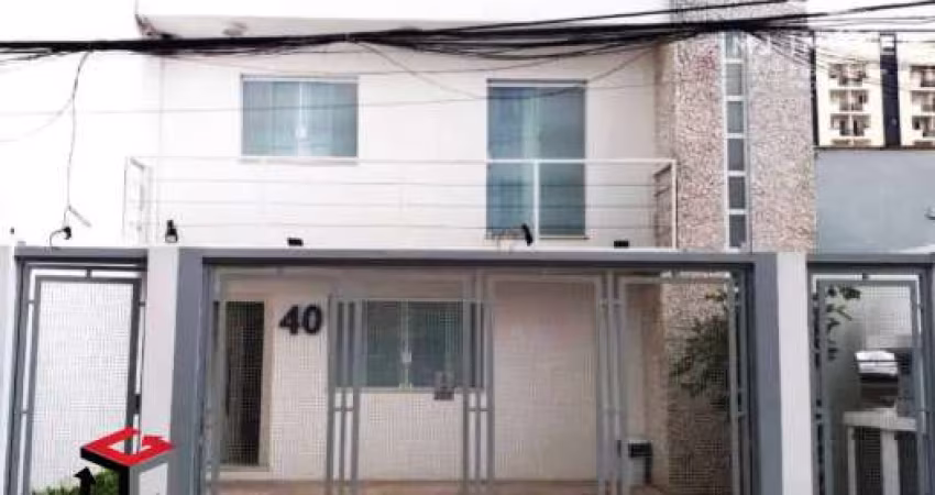 Casa com 144m² - Indianópolis - São Paulo - SP.