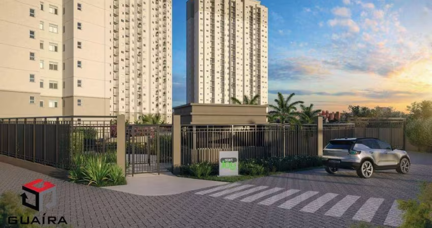 Apartamento à venda 2 quartos 1 vaga Euclides - São Bernardo do Campo - SP