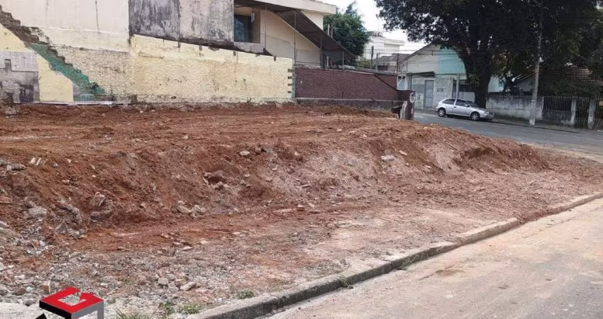 Terreno à venda Independência - São Bernardo do Campo - SP