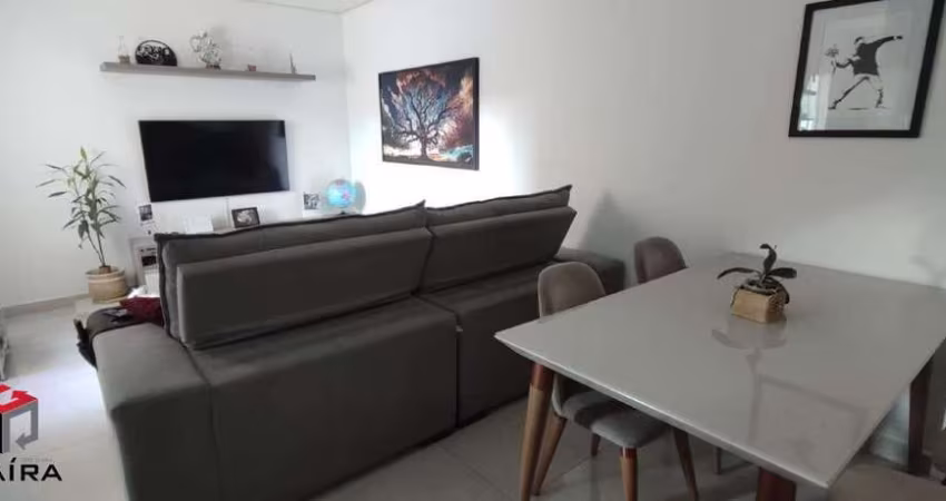 Cobertura à venda 2 quartos 1 suíte 2 vagas Paraíso - Santo André - SP
