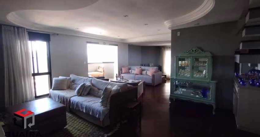 Cobertura à venda 4 quartos 4 suítes 4 vagas Hollywood - São Bernardo do Campo - SP