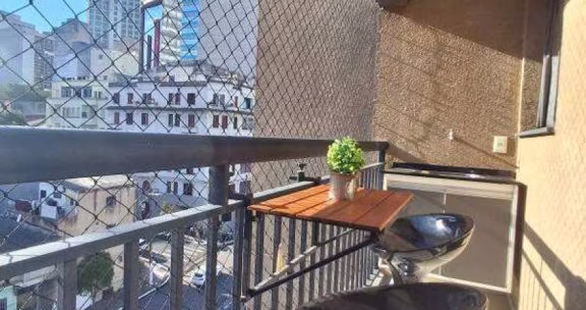 Apartamento a venda na Liberdade, 1D, sem vaga